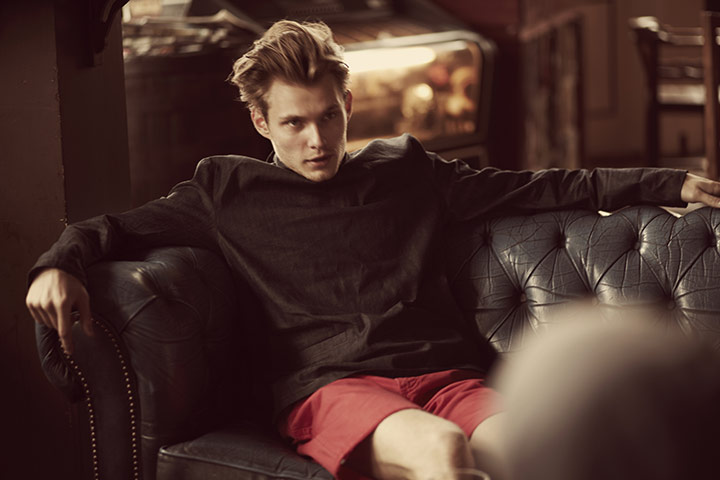 Fashion: Men's sporty: Fashion: Men's sporty