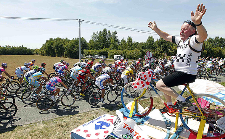 Tour de France: Tour de France
