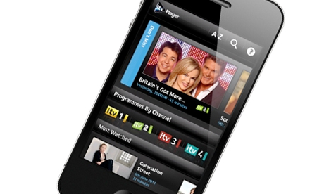 Itv Player App Android Tablet