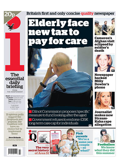 Milly Dowler Hacking: The I 5 July