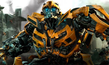 Transformers: Dark of the Moon