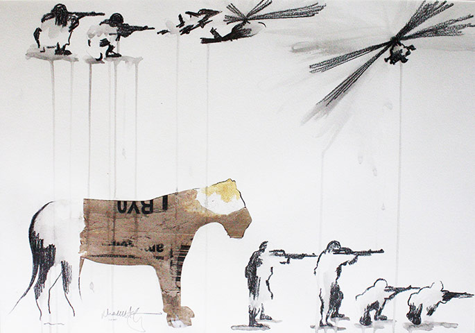 Shubbak - Arab Culture: Shubbak - Arab Culture Festival in London