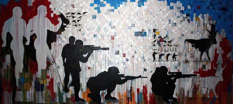 Shubbak - Arab Culture: Shubbak - Arab Culture Festival in London