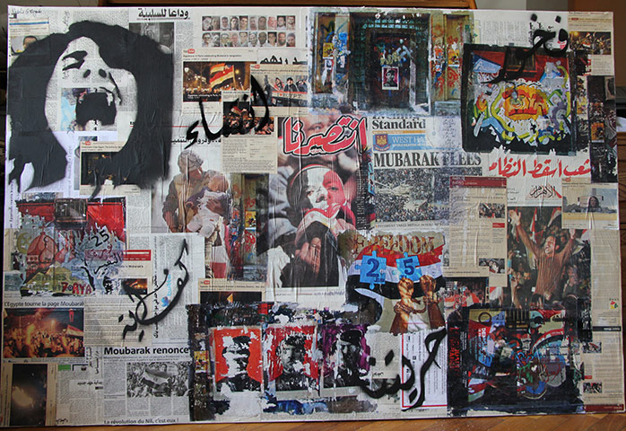 Shubbak - Arab Culture: Shubbak - Arab Culture Festival in London