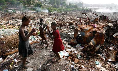 How one small charity survives by cutting costs to the bone