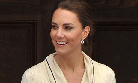 The Duchess Of Cambridge 