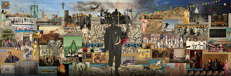 Shubbak Arab Festival: Shubbak Arab Culture Festival in London