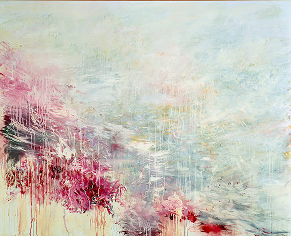 Cy Twombly-in memoriam: Cy Twombly - life in pictures