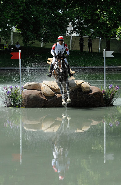 Eventing: Greenwich Park eventing
