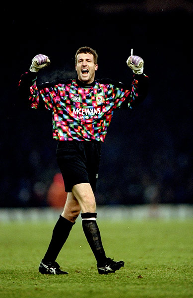 Tim Flowers