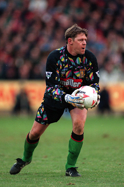 Nigel Spink
