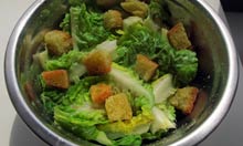 Tamasin Day-Lewis original caesar salad