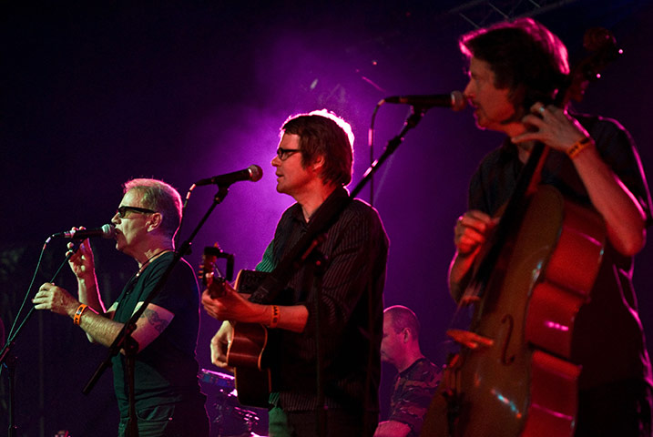 Seven Days on Stage: Seven Days on Stage