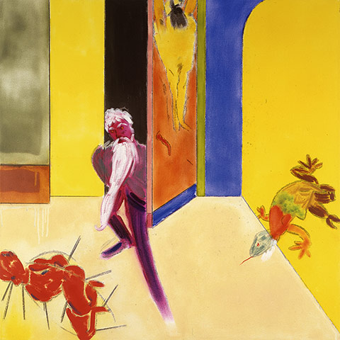 Exhibitionist 0907: Kitaj: Portraits And Reflection