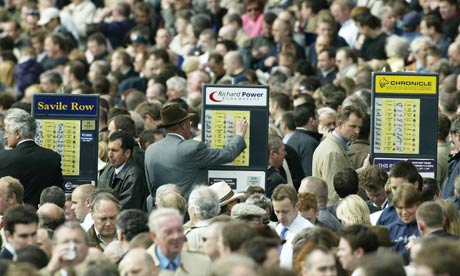 Paddy Power is offering odds on the Queen's city status competiton.