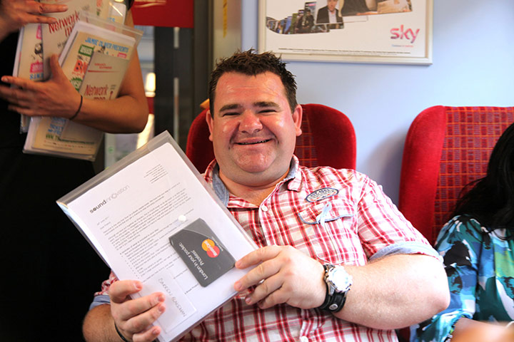 Give Us A Break Project: Take a Break in London