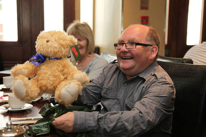 Give Us A Break Project: Take a Break in London