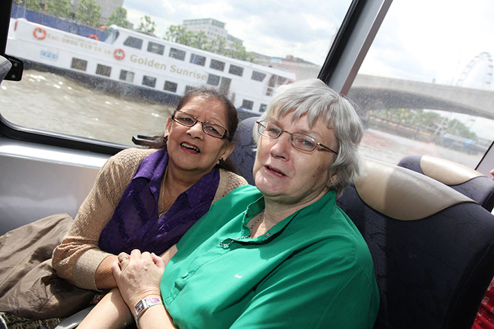 Give Us A Break Project: Take a Break in London