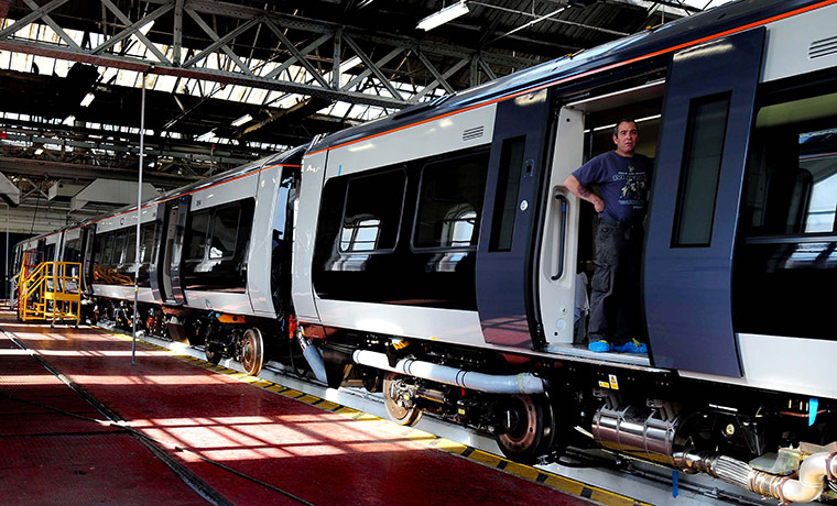 Week In Business: Bombardier announced plans to cut nearly half its workforce