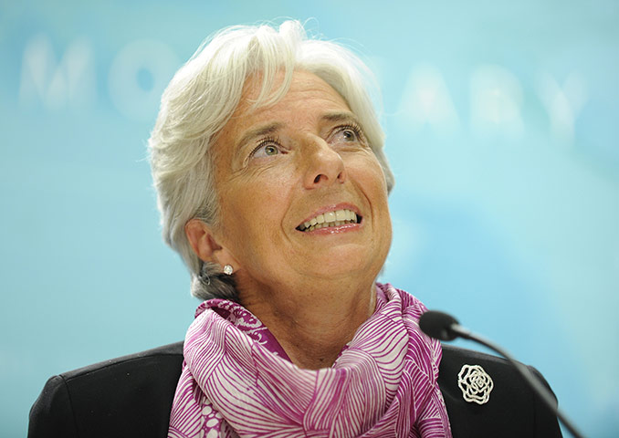 Week In Business: Christine Lagarde of IMF to observe 'highest standards of ethical conduct'