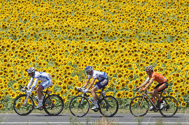 Tour de France: Le Tour de France 2011 - Stage Seven