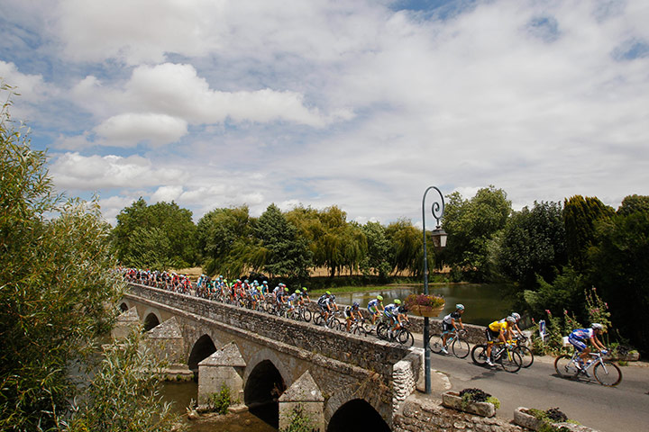 Tour de France: sport