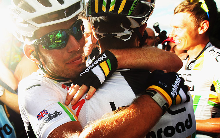 Tour de France2: Le Tour de France 2011 - Stage Seven