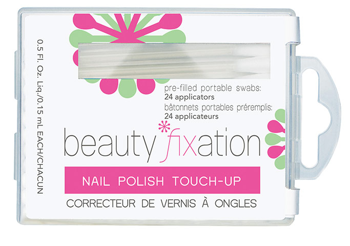 Key trends: nails: Beauty Fixations nail polish touch-up