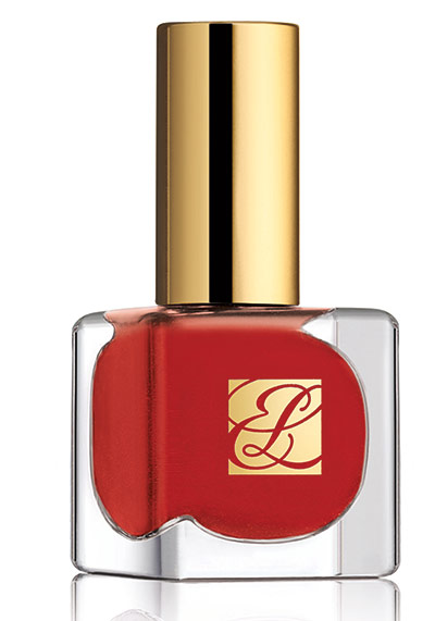Key trends: nails: Estee Lauder Pure Color