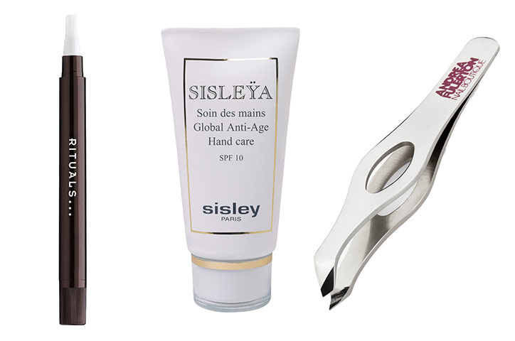 Key trends: nails: Anti-Age Hand Care