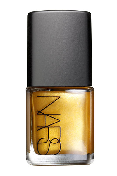 Key trends: nails: NARS Nail Polish in kismet