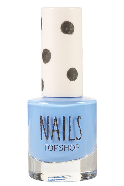 Key trends: nails: Topshop Nails in celestial