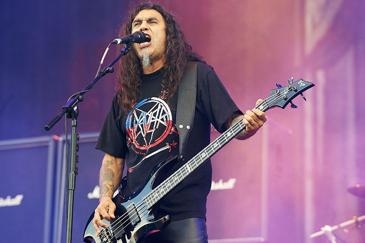 Sonisphere at Knebworth: Sonisphere 2011 - Day 1