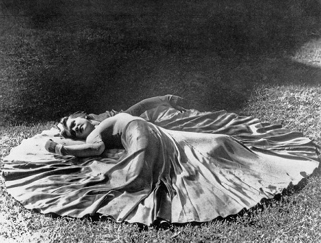 Betty Ford: Travis Dance School instructor