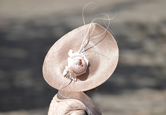 zara phillips wedding: Sophie, Countess of Wessex 