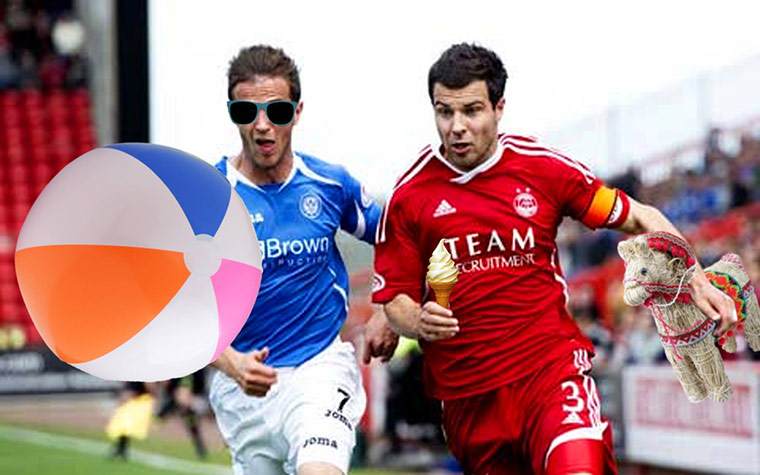 SPL in the summer: SPL in the summer