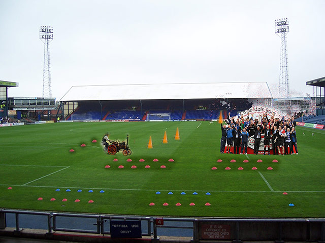 SPL in the summer: SPL in the summer