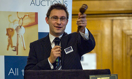 auctioneer