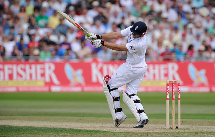 England v India Day 4: England v India