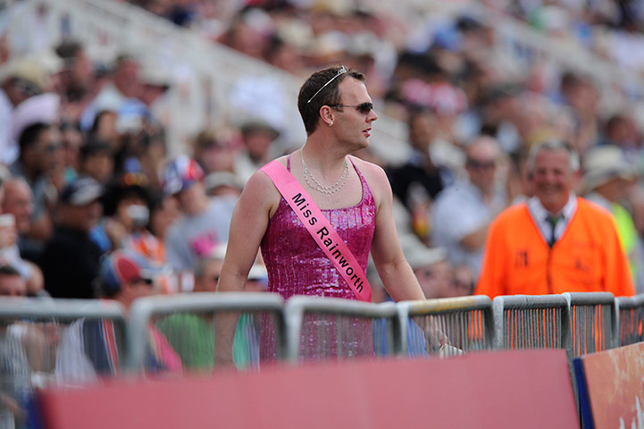 England v India Day 4: England v India, 2nd test match, day four, Trent Bridge Nottingham