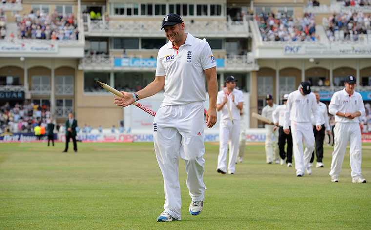 England v India Day 4: England v India, 2nd test match, day four, Trent Bridge Nottingham