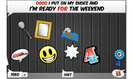 Say What?! for iPhone