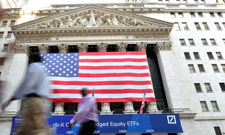 US STOCKS OPEN HIGHER AFTER MONDAY'S ROUT