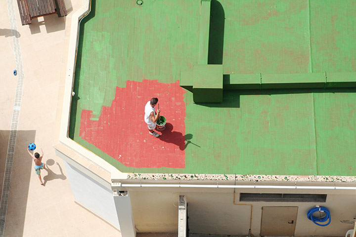 In pictures: split: appartment in Majorca