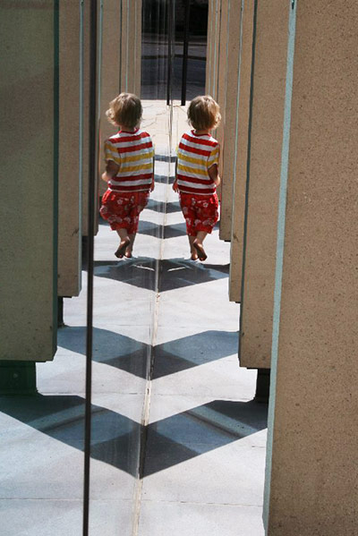 In pictures: split: boy running