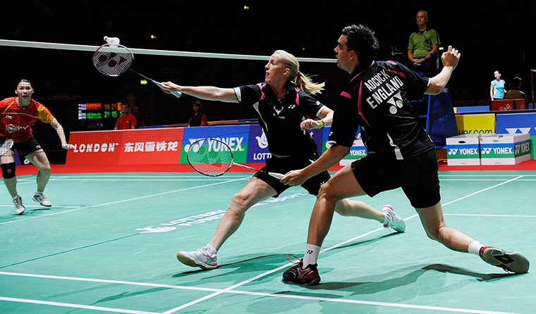 badminton: World Badminton champs