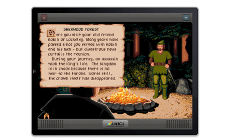 Defender of the Crown for iPhone and iPad