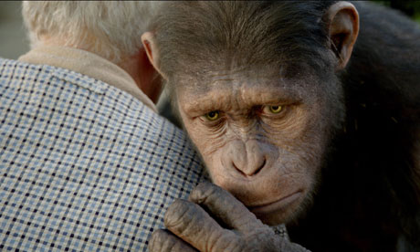 Rise Of The Planet Of The Apes