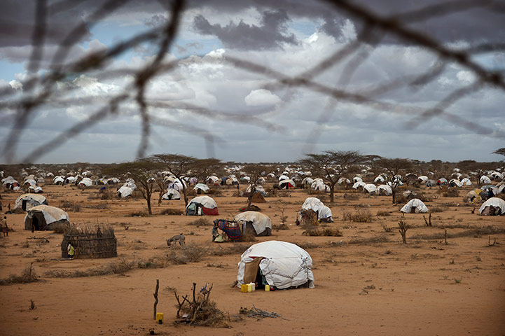 Dadaab camp, Kenya: Dadaab camp, Kenya