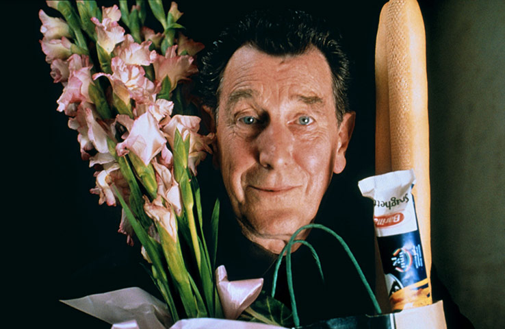 Seven days on stage: John Wood in the film Uncovered (1994)